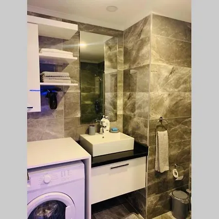 Luxury 1 1 Apartment, Gold Aura Apartament *
