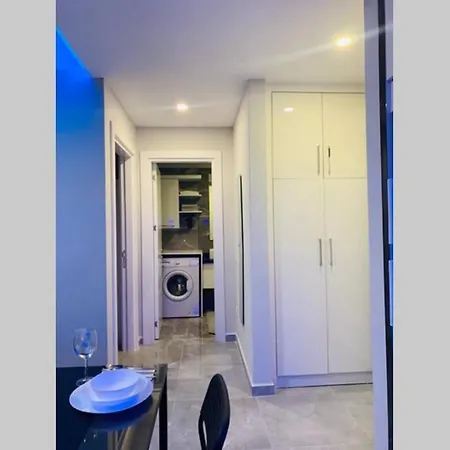 Luxury 1 1 Apartment, Gold Aura * Алания