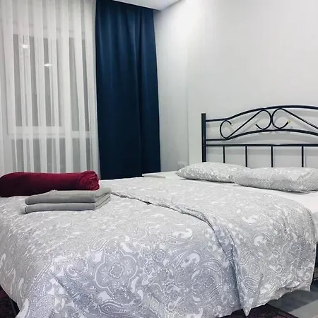 Luxury 1 1 Apartment, Gold Aura Apartament