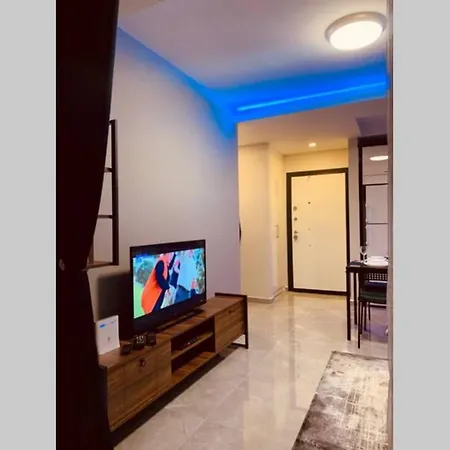 Apartament Luxury 1 1 Apartment, Gold Aura