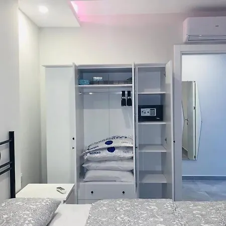 Apartament Luxury 1 1 Apartment, Gold Aura Alanya