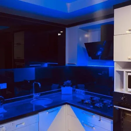 Luxury 1 1 Apartment, Gold Aura Apartament Alanya