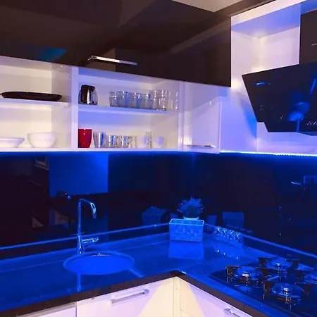 Apartament Luxury 1 1 Apartment, Gold Aura Alanya