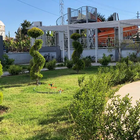 Luxury 1 1 Apartment, Gold Aura Apartament Alanya