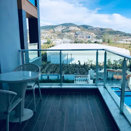 Luxury 1 1 Apartment, Gold Aura Alanya
