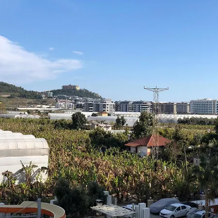 Luxury 1 1 Apartment, Gold Aura * Alanya