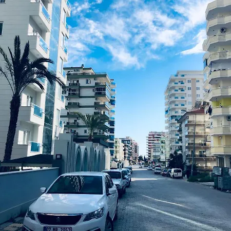 Luxury 1 1 Apartment, Gold Aura * Alanya