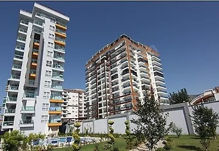 Luxury 1 1 Apartment, Gold Aura ألانيا